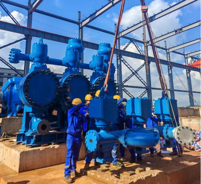 礦漿泵1 礦漿泵1